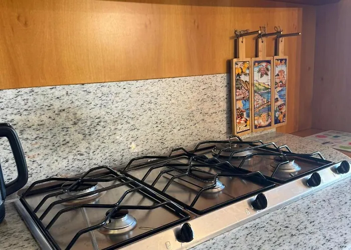 Casa Alba Sul Appartement
