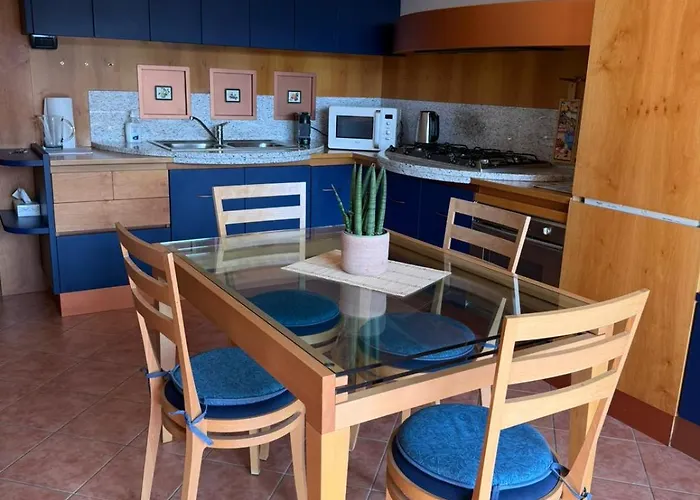 Appartement Casa Alba Sul
