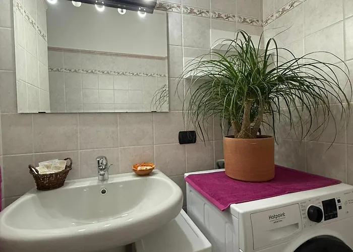 Appartement Casa Alba Sul Dervio