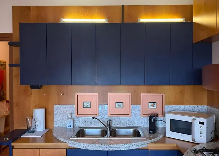 Appartement Casa Alba Sul