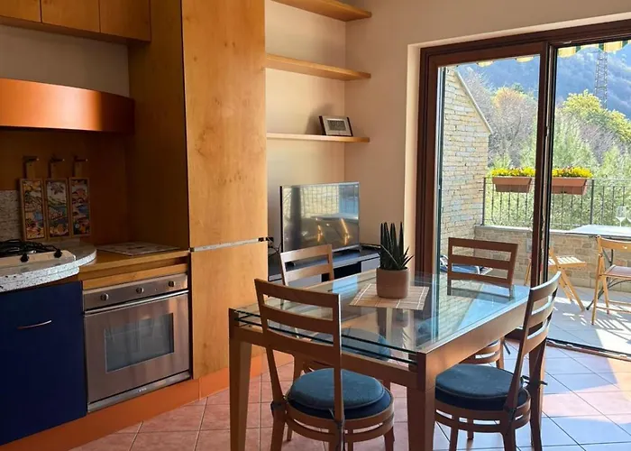 Appartement Casa Alba Sul Dervio